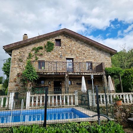 Casa Bezales En Ampuero Cantabria Екстериор снимка