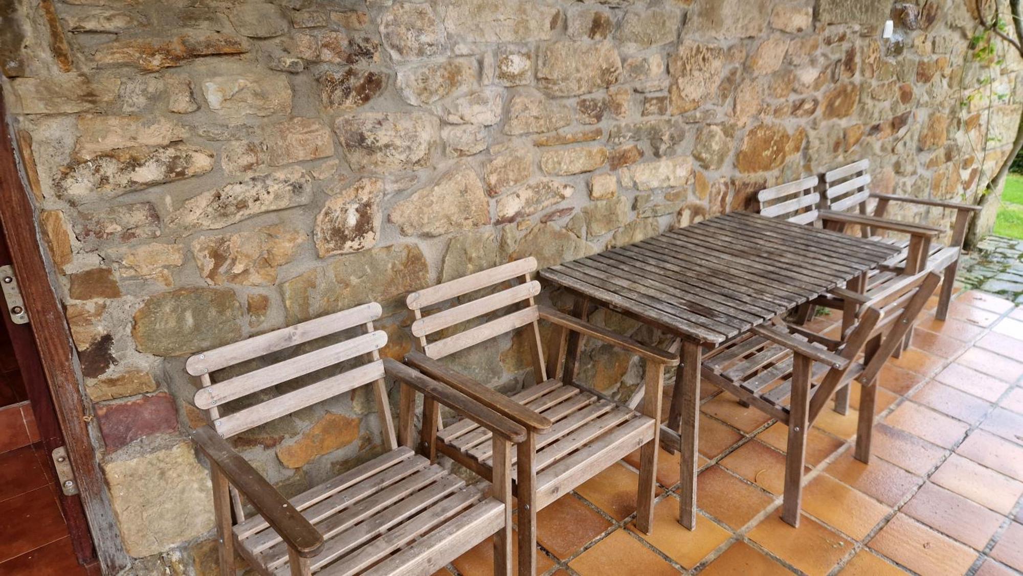 Casa Bezales En Ampuero Cantabria Екстериор снимка