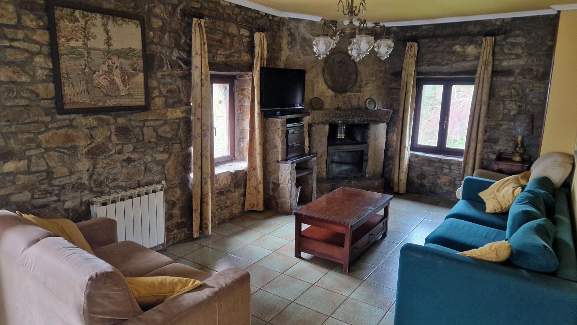 Casa Bezales En Ampuero Cantabria Екстериор снимка