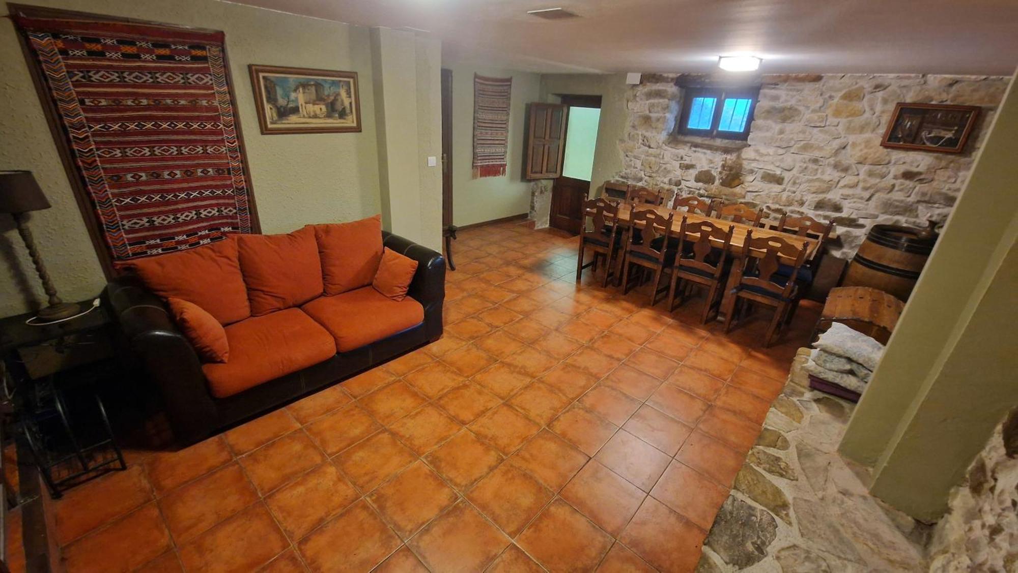 Casa Bezales En Ampuero Cantabria Екстериор снимка