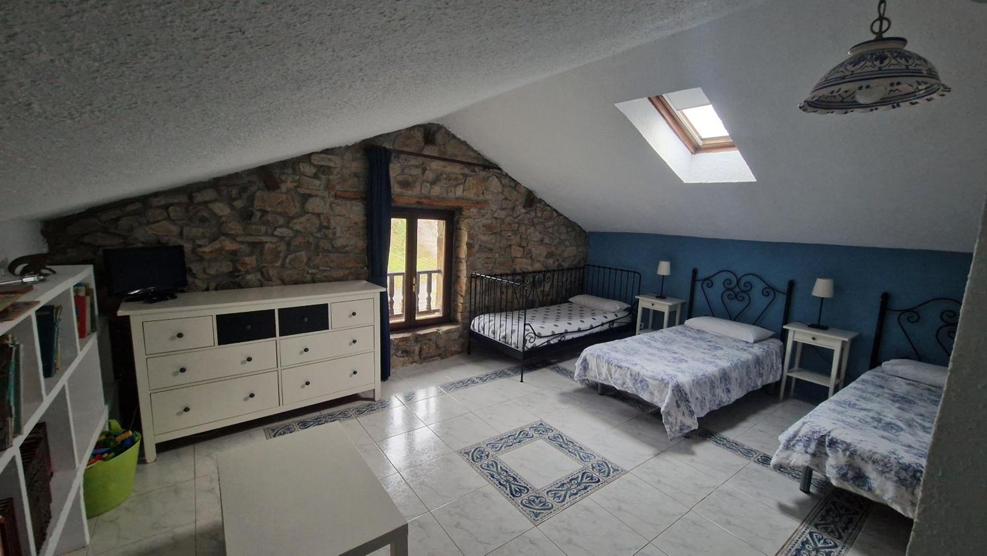 Casa Bezales En Ampuero Cantabria Екстериор снимка