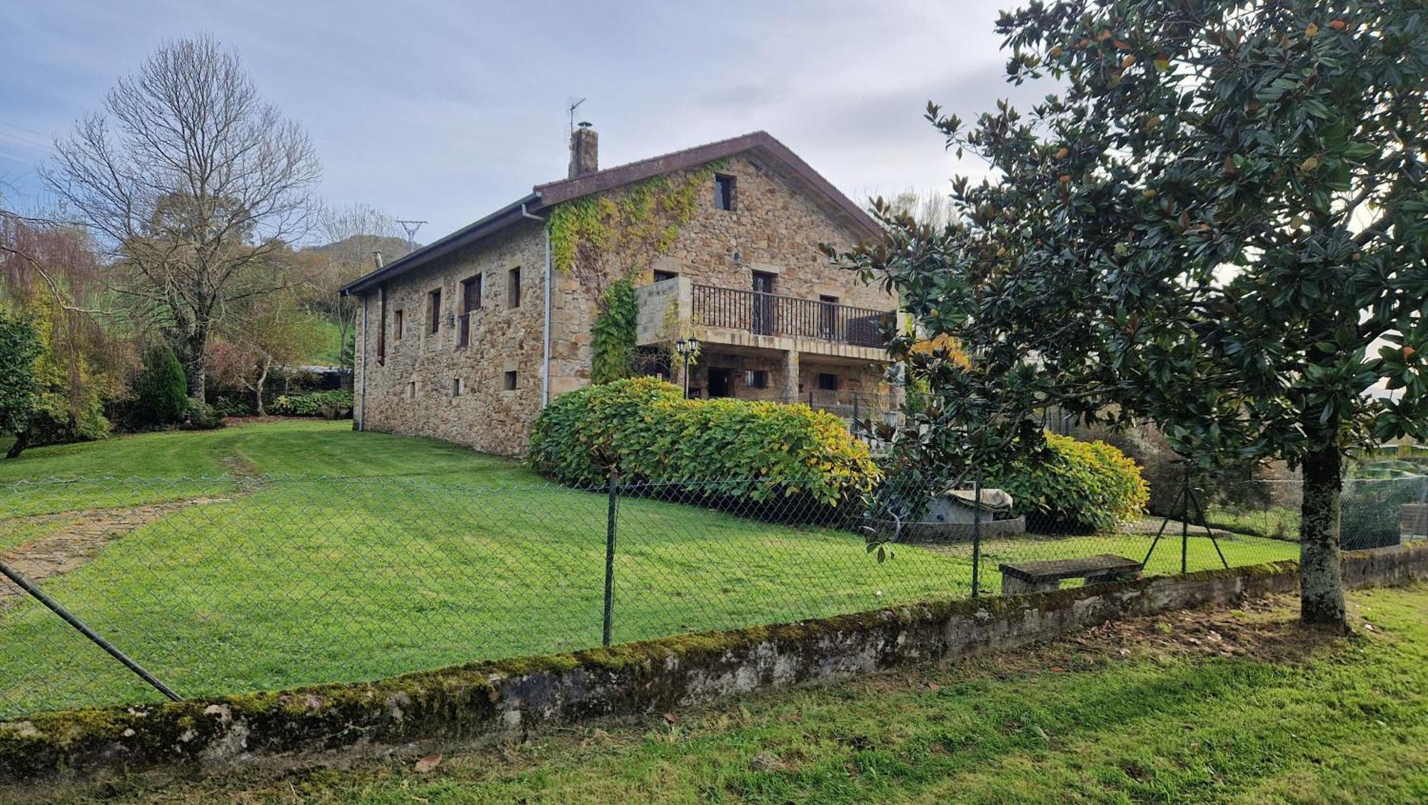 Casa Bezales En Ampuero Cantabria Екстериор снимка
