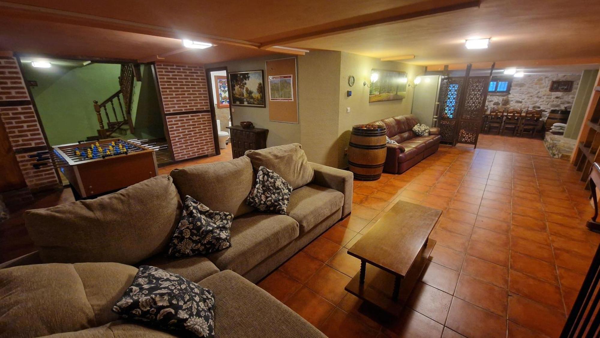 Casa Bezales En Ampuero Cantabria Екстериор снимка