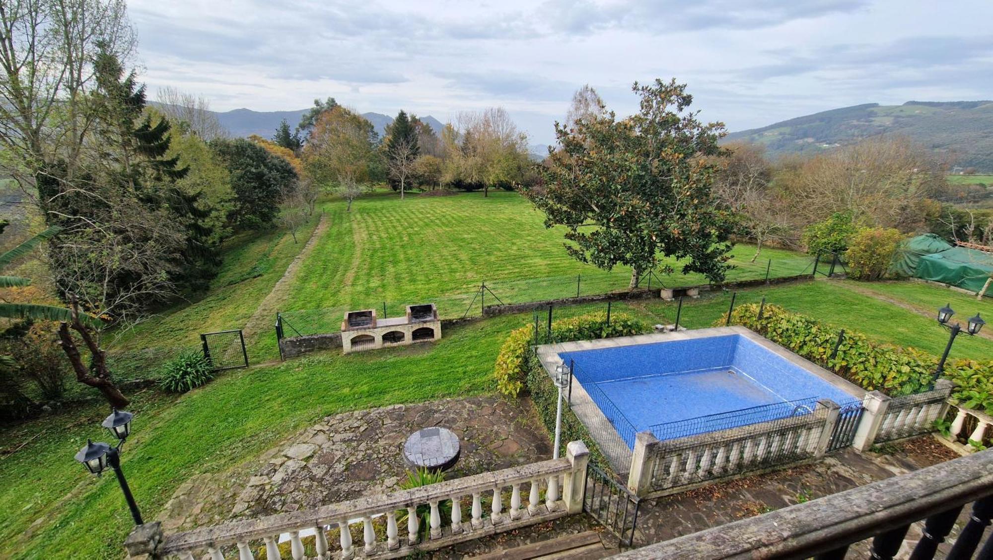Casa Bezales En Ampuero Cantabria Екстериор снимка