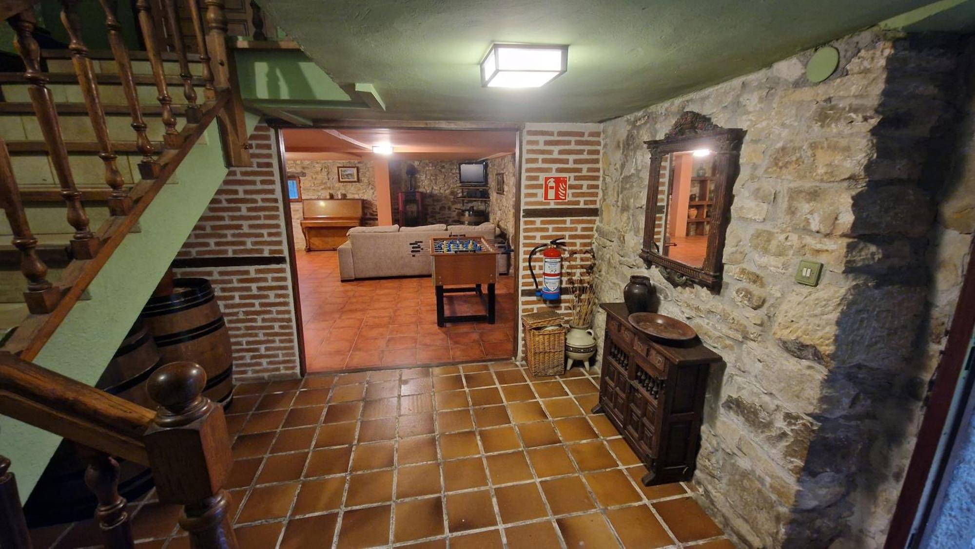 Casa Bezales En Ampuero Cantabria Екстериор снимка
