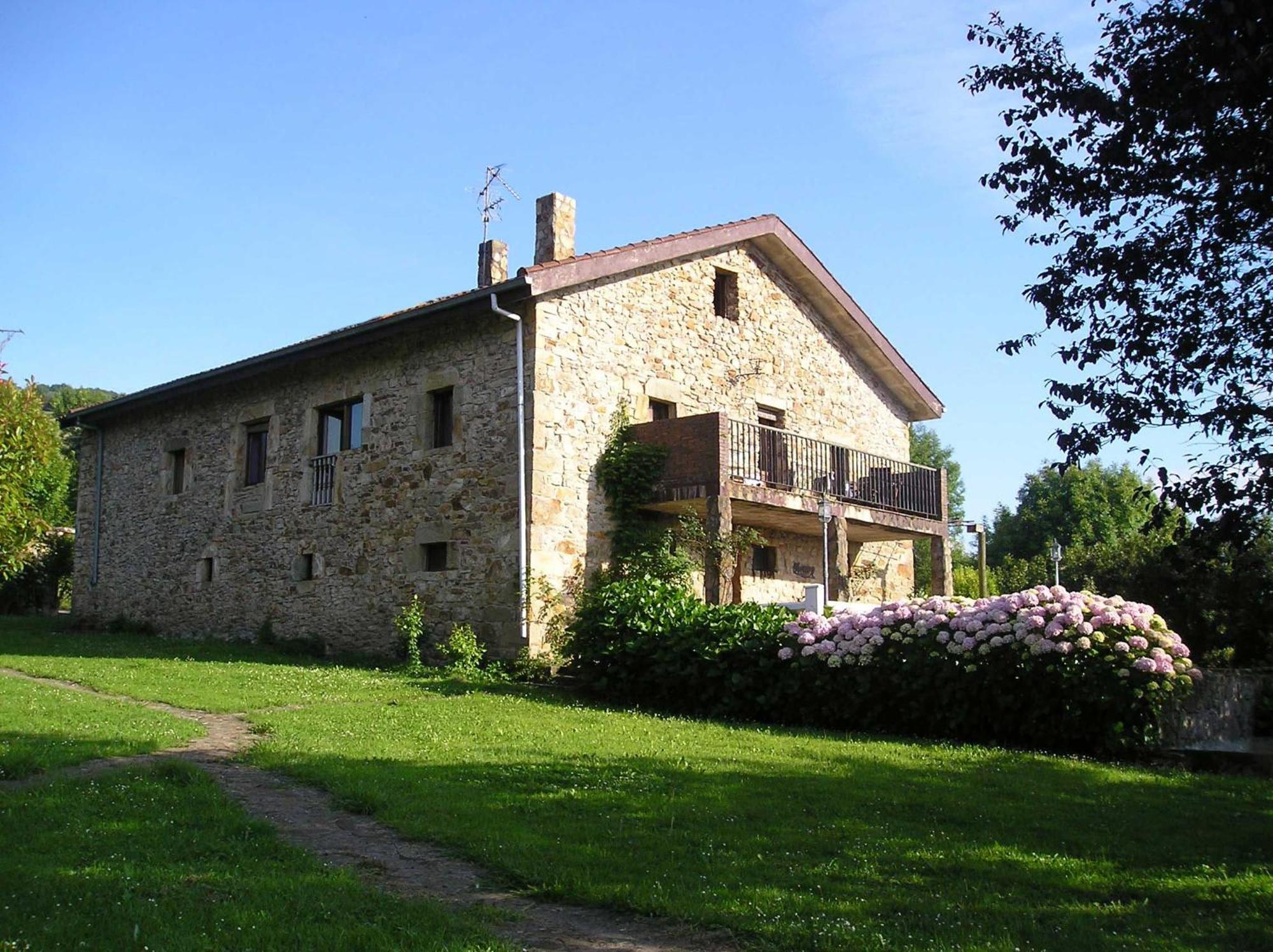 Casa Bezales En Ampuero Cantabria Екстериор снимка
